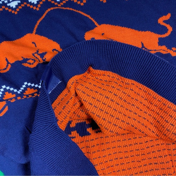 Men’s Red Bull KTM Racing Team Sweater XXL /Worn Once Excellent - Picture 4 of 5